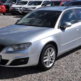 Fotka k inzerátu Seat Exeo ST 1.6i 75kW KOMBI / 19655108