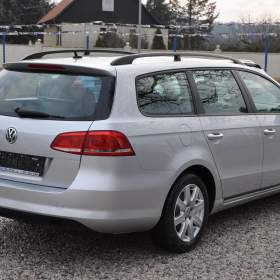 Foto inzerátu Volkswagen Passat 2.0TDi 130kW KOMBI Automat