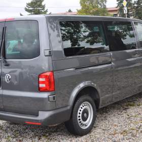 Foto inzerátu Volkswagen Caravelle 2.0TDi 110kW LONG 4x4