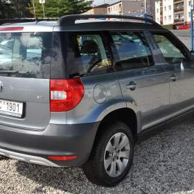 Foto inzerátu Škoda Yeti 1.2TSi 77kW