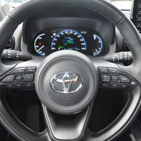 Foto inzerátu Toyota Yaris Cross 1.5 Hybrid Executive