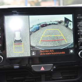 Foto inzerátu Toyota Yaris Cross 1.5 Hybrid Executive