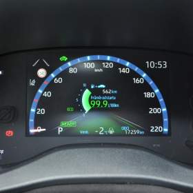 Foto inzerátu Toyota Yaris Cross 1.5 Hybrid Executive