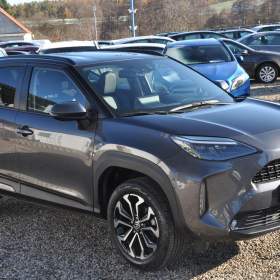 Foto inzerátu Toyota Yaris Cross 1.5 Hybrid Executive