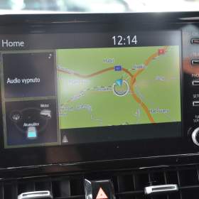 Foto inzerátu Toyota Corolla 2.0HSD 112kW KOMBI