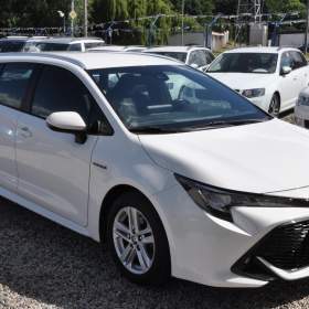 Foto inzerátu Toyota Corolla 2.0HSD 112kW KOMBI