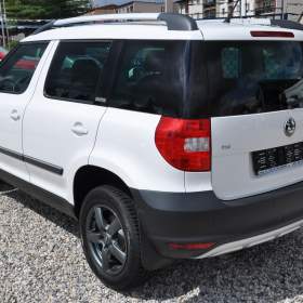 Foto inzerátu Škoda Yeti 1.4TSi 90kW Ambiente ADVENTURE