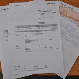 Foto inzerátu BMW 116d 85kW SPORT LINE