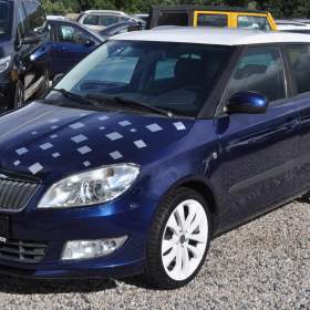 Foto inzerátu Škoda Fabia II 1.2TSi 63kW