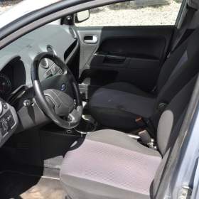 Foto inzerátu Ford Fusion 1.4i 16V 59kW KLIMA