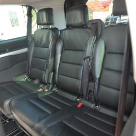 Foto inzerátu Peugeot Traveller 2.0HDi 110kW Kůže 8.míst