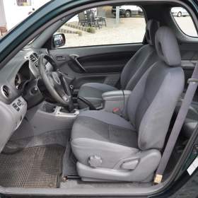 Foto inzerátu Toyota RAV4 2.0VVT-i 110kW 3dv.