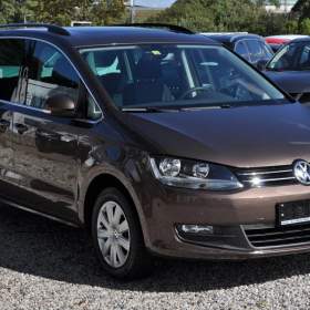 Foto inzerátu Volkswagen Sharan 1.4TSi 110kW Comfort 7.míst