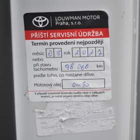 Foto inzerátu Toyota ProAce Verso 2.0D 130kW A/T VIP