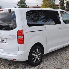 Foto inzerátu Toyota ProAce Verso 2.0D 130kW A/T VIP