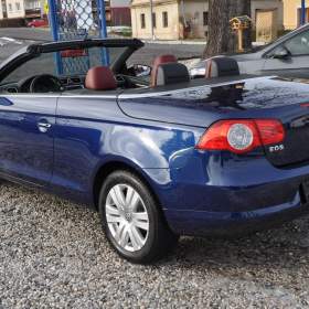 Foto inzerátu Volkswagen EOS 1.4TSi 90kW KŮŽE