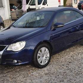 Foto inzerátu Volkswagen EOS 1.4TSi 90kW KŮŽE