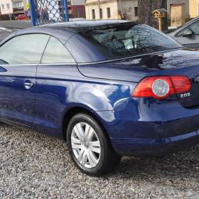 Foto inzerátu Volkswagen EOS 1.4TSi 90kW KŮŽE