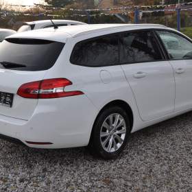 Foto inzerátu Peugeot 308 1.6eHDi 73kW SW