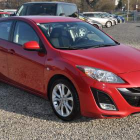 Foto inzerátu Mazda 3 1.6D 85kW