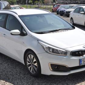 Foto inzerátu Kia Ceed 1.6CRDi 81kW KOMBI
