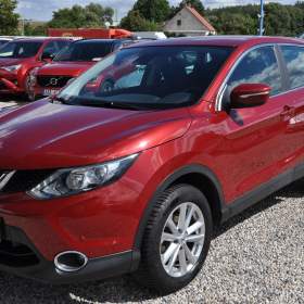 Nissan Qashqai 1.6dCi 96kW / 19666088