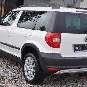 Foto inzerátu Škoda Yeti 1.4TSi 90kW PANORAMA