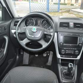 Foto inzerátu Škoda Yeti 1.4TSi 90kW PANORAMA