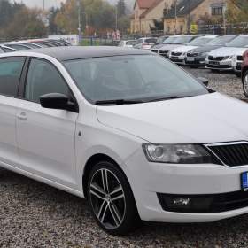 Foto inzerátu Škoda Rapid 1.2TSi 63kW Spaceback PANORAMA