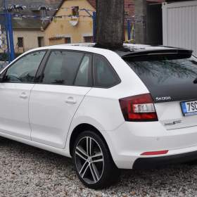 Foto inzerátu Škoda Rapid 1.2TSi 63kW Spaceback PANORAMA