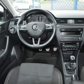 Foto inzerátu Škoda Rapid 1.2TSi 63kW Spaceback PANORAMA