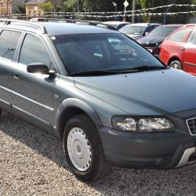 Foto inzerátu Volvo XC70 D5 120kW 4x4 A/T