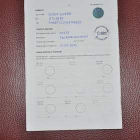 Foto inzerátu Škoda Superb 2.8i V6 142kW Automat LPG