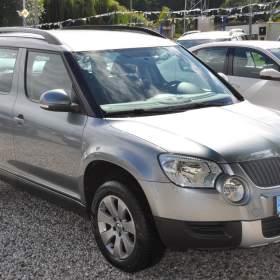 Foto inzerátu Škoda Yeti 1.2TSi 77kW