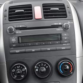 Foto inzerátu Toyota Auris 1.4VVTi 71kW 5dv. KLIMA