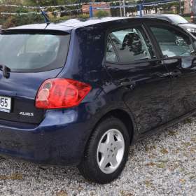 Foto inzerátu Toyota Auris 1.4VVTi 71kW 5dv. KLIMA