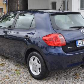 Foto inzerátu Toyota Auris 1.4VVTi 71kW 5dv. KLIMA