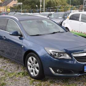 Foto inzerátu Opel Insignia 1.6CDTi 100kW SPORTS TOURER