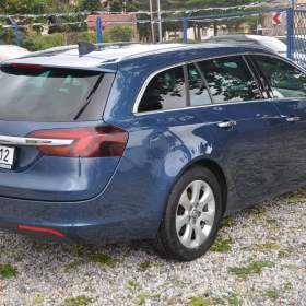 Foto inzerátu Opel Insignia 1.6CDTi 100kW SPORTS TOURER