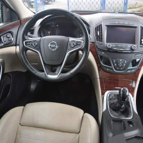 Foto inzerátu Opel Insignia 1.6CDTi 100kW SPORTS TOURER