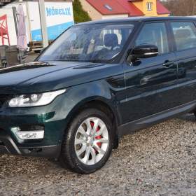 Foto inzerátu Land Rover Range Rover Sport SDV6 HSE Dynamic 225kW