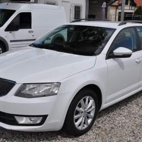 Foto inzerátu Škoda Octavia III 1.6TDi 81kW KOMBI Automat