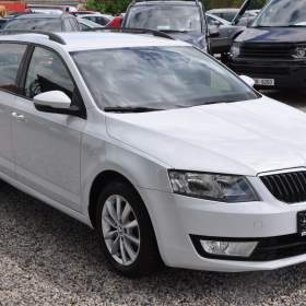 Foto inzerátu Škoda Octavia III 1.6TDi 81kW KOMBI Automat