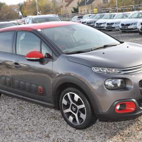Foto inzerátu Citroën C3 1.2 PureTech 61kW Shine
