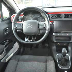 Foto inzerátu Citroën C3 1.2 PureTech 61kW Shine