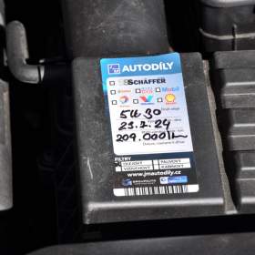 Foto inzerátu Volkswagen Sharan 1.4TSi 110kW Comfort 7.míst