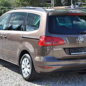 Foto inzerátu Volkswagen Sharan 1.4TSi 110kW Comfort 7.míst
