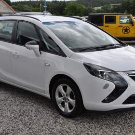 Foto inzerátu Opel Zafira 2.0CDTi 96kW 7.míst
