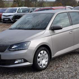 Fotka k inzerátu Škoda Fabia III 1.2TSi 66kW DIGI. KLIMA / 19516037