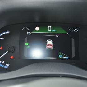 Foto inzerátu Toyota Yaris Cross 1.5HSD Executive 4x4